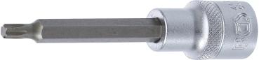 BGS Bit-Einsatz T30 T-Profil (für Torx) Länge 100 mm Antrieb Innenvierkant 12,5 mm (1/2") 4471